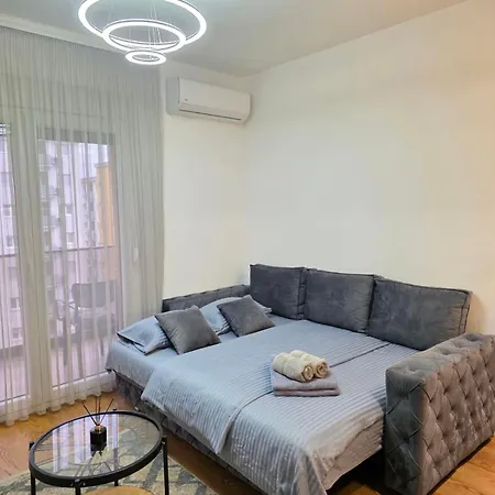 Capital Luxe Lägenhet *