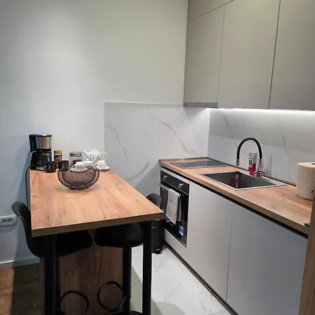 Capital Luxe Lägenhet