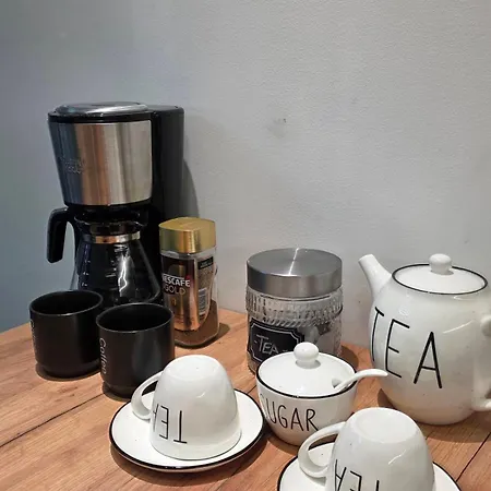 Lägenhet Capital Luxe