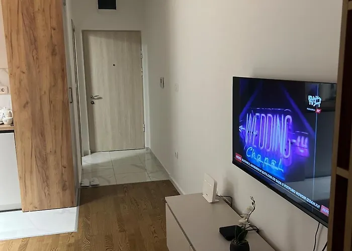 Capital Luxe Lägenhet *