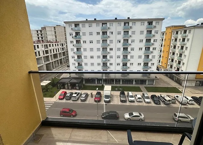 Capital Luxe Lägenhet