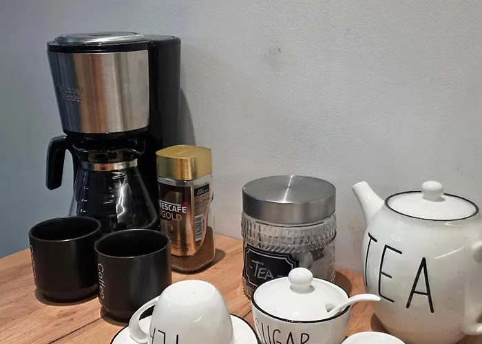 Lägenhet Capital Luxe