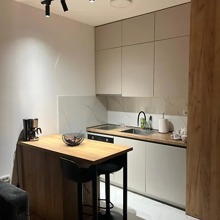 Capital Luxe Lägenhet