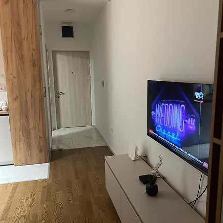 Capital Luxe Lägenhet *