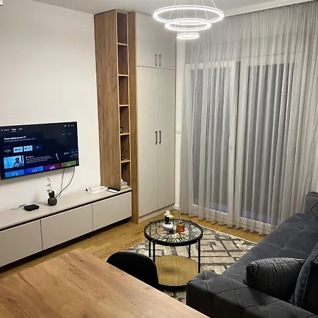 Capital Luxe Podgoriçe