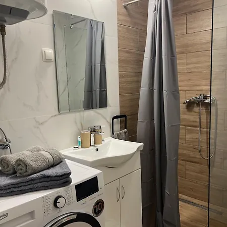 Capital Luxe Lägenhet *