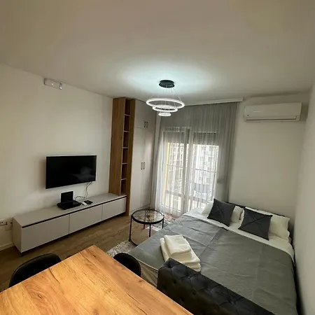 Lejlighed Capital Luxe