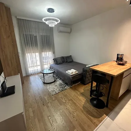 Lägenhet Capital Luxe Podgorica