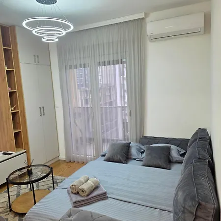 Capital Luxe Lejlighed