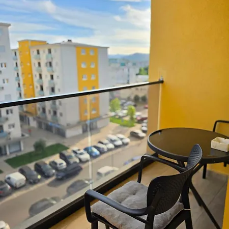 Lejlighed Capital Luxe Podgorica