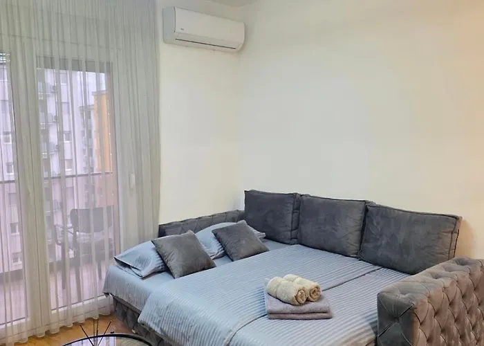 Capital Luxe Lejlighed *