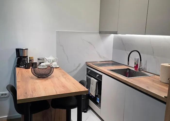 Capital Luxe Lejlighed