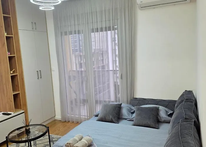 Capital Luxe Lejlighed